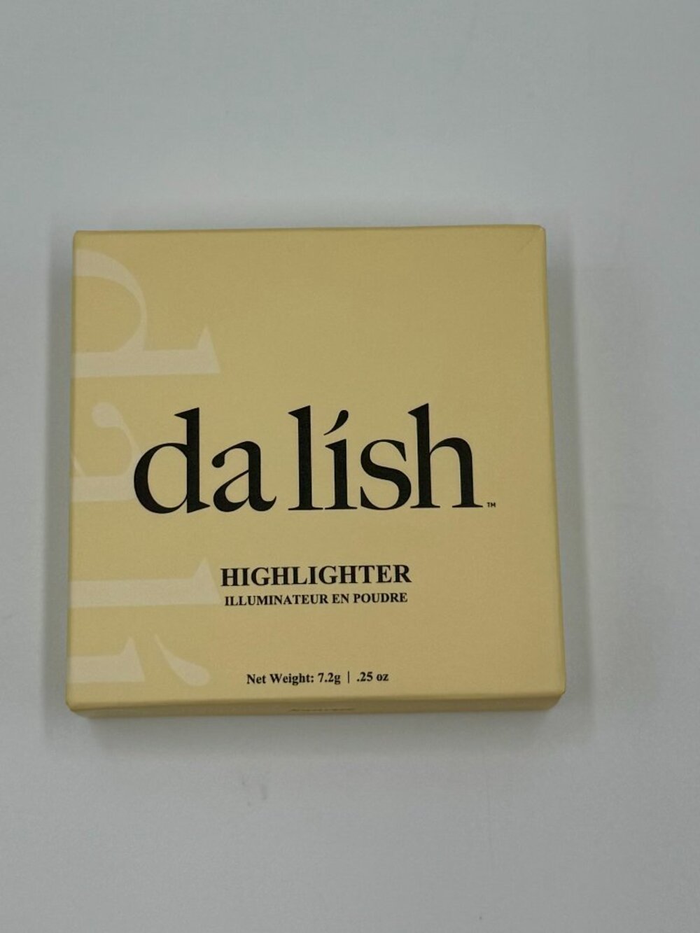 Dalish Highlighter Sunrise